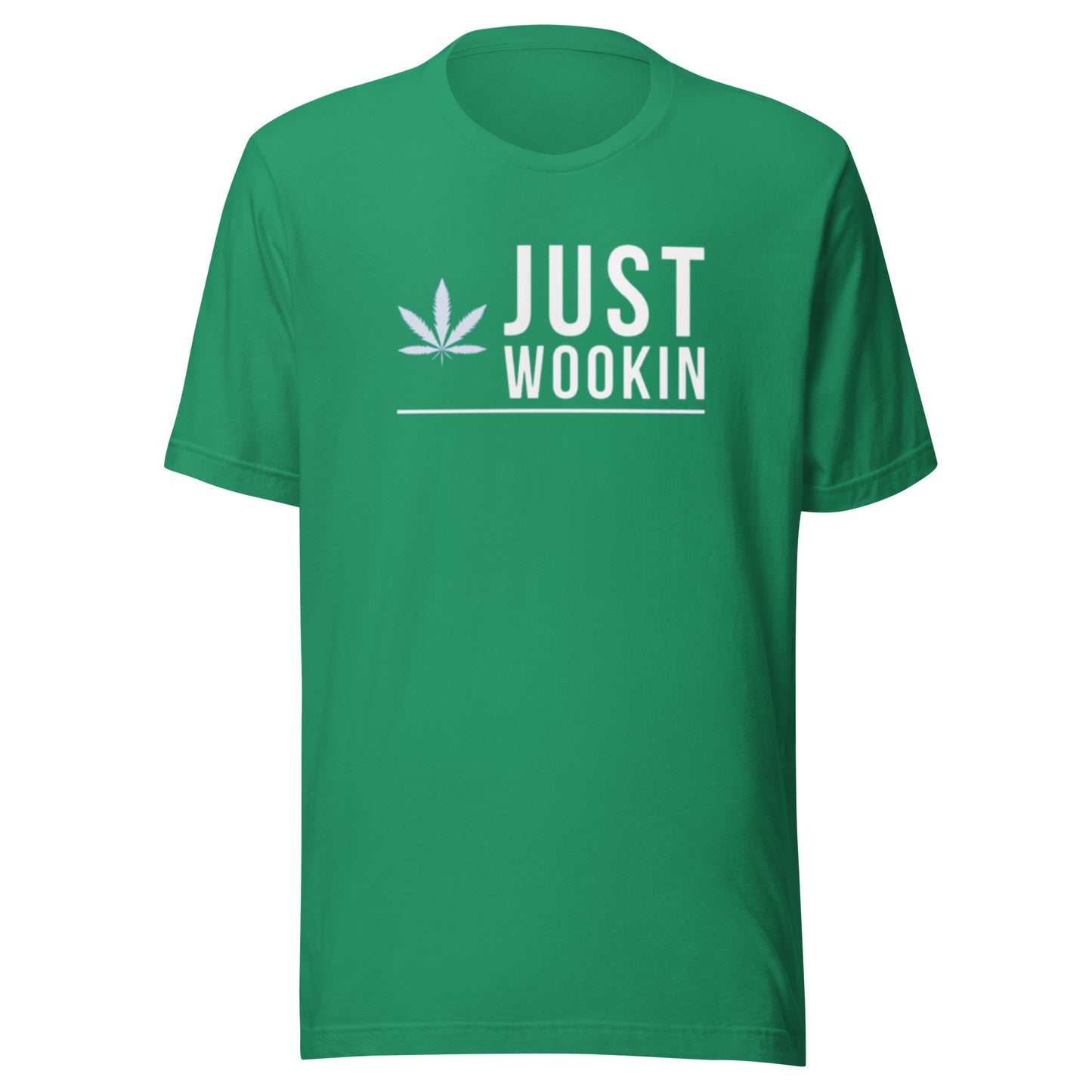 Tidal Hippie "Just Wookin" t-shirt