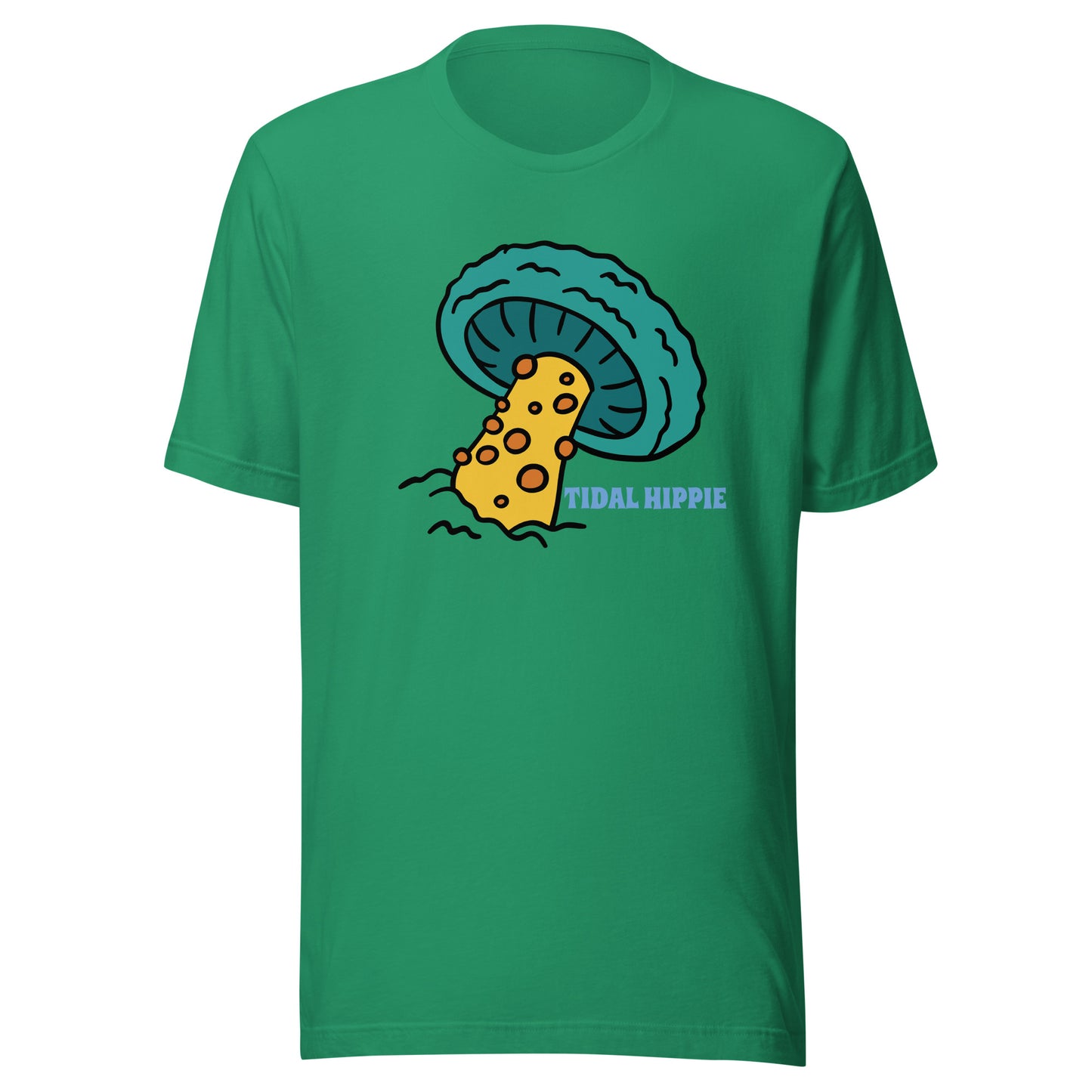 Tidal Hippie "Shroom" t-shirt