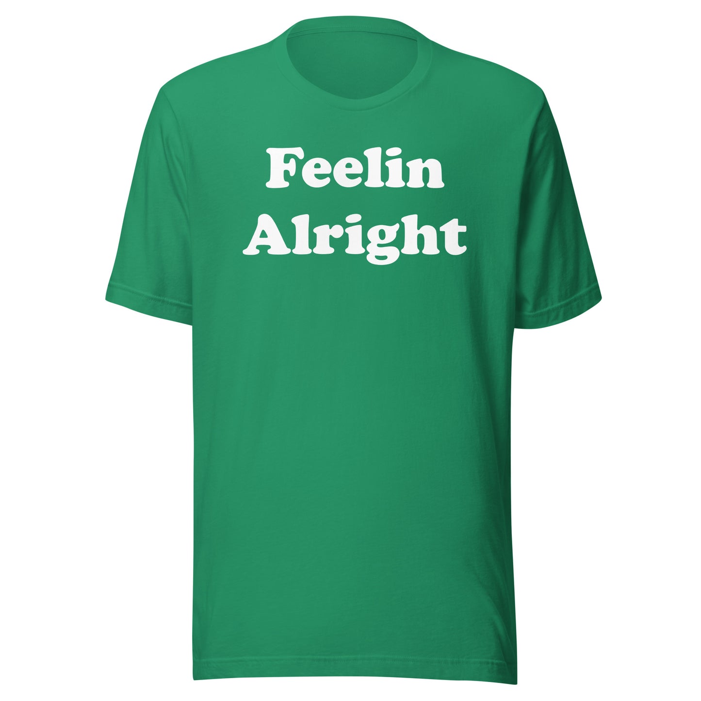 Tidal Hippie "Feelin Alright" t-shirt