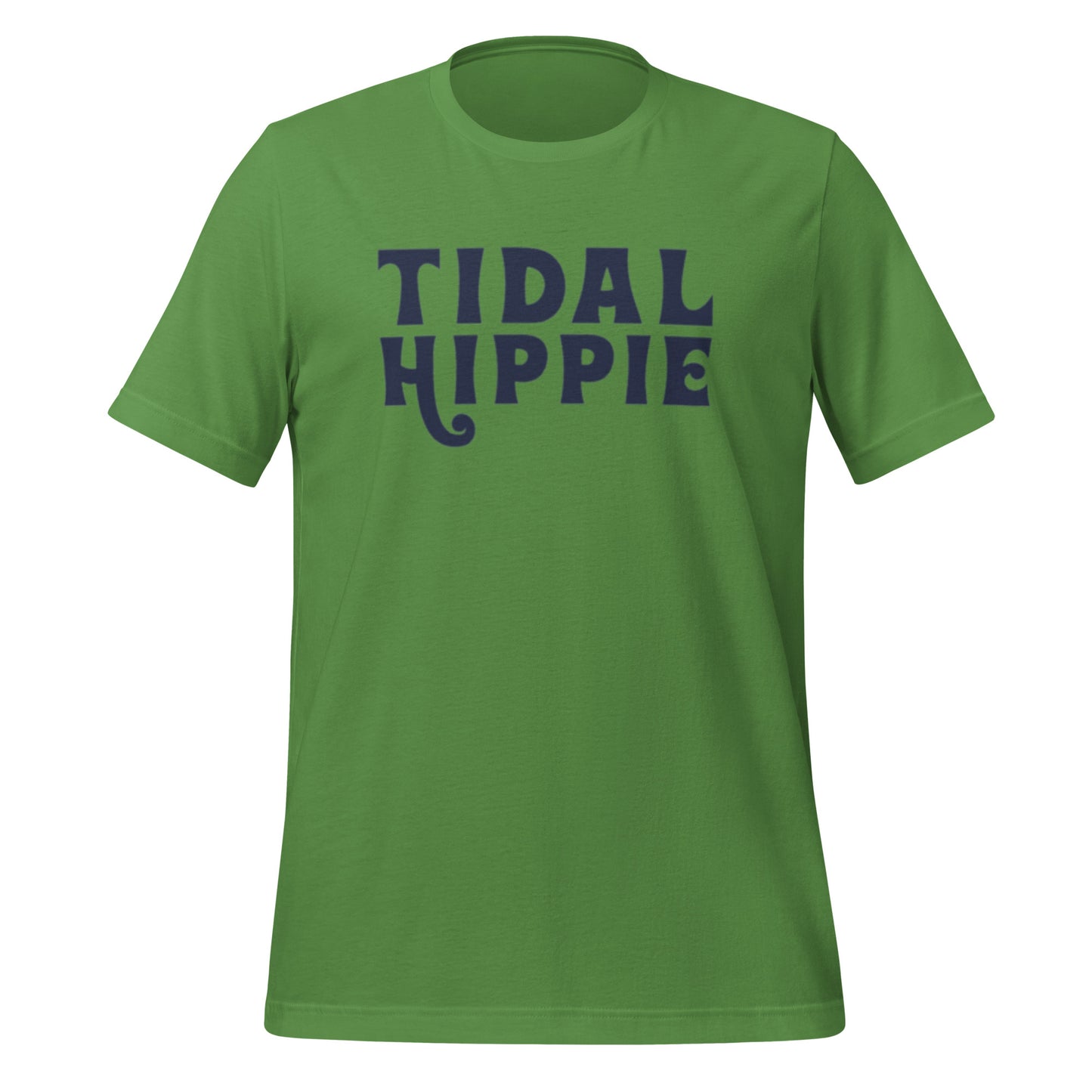 Tidal Hippie Logo t-shirt