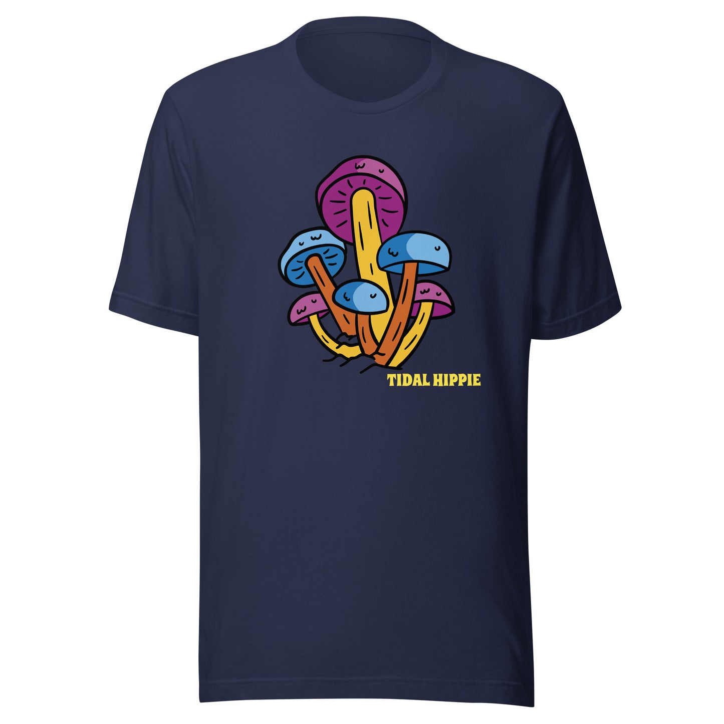 Tidal Hippie "Shroom" t-shirt