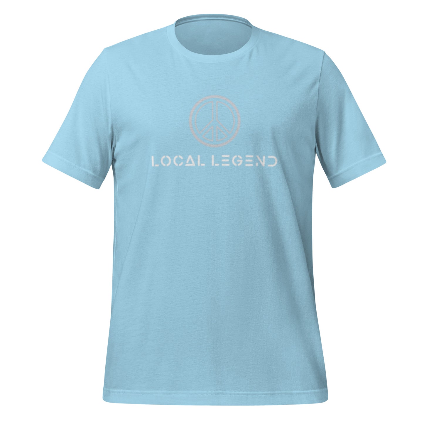 Tidal Hippie "Local Legend" t-shirt