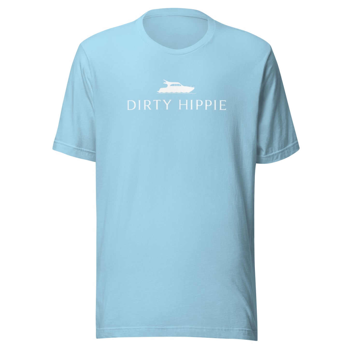 Tidal Hippie "Dirty Hippie Boat t-shirt