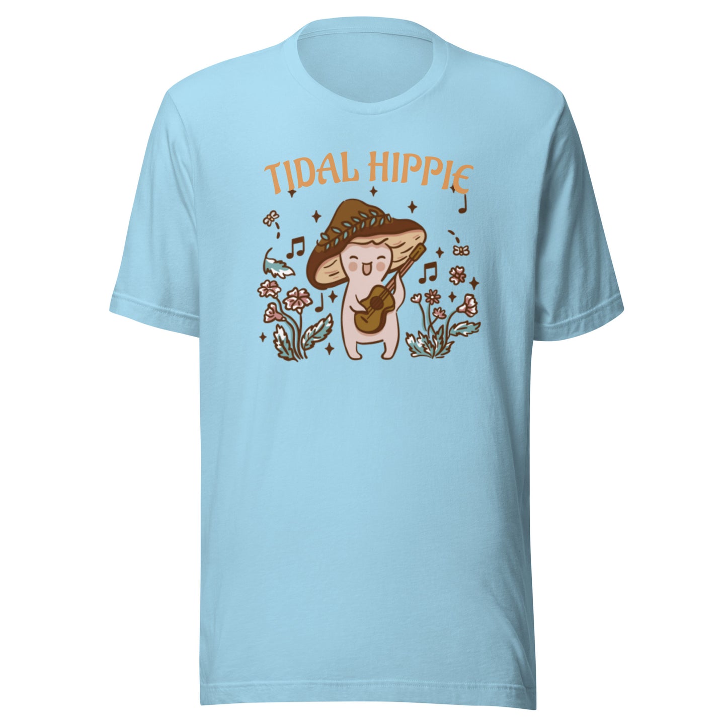 Tidal Hippie "Shroom" t-shirt