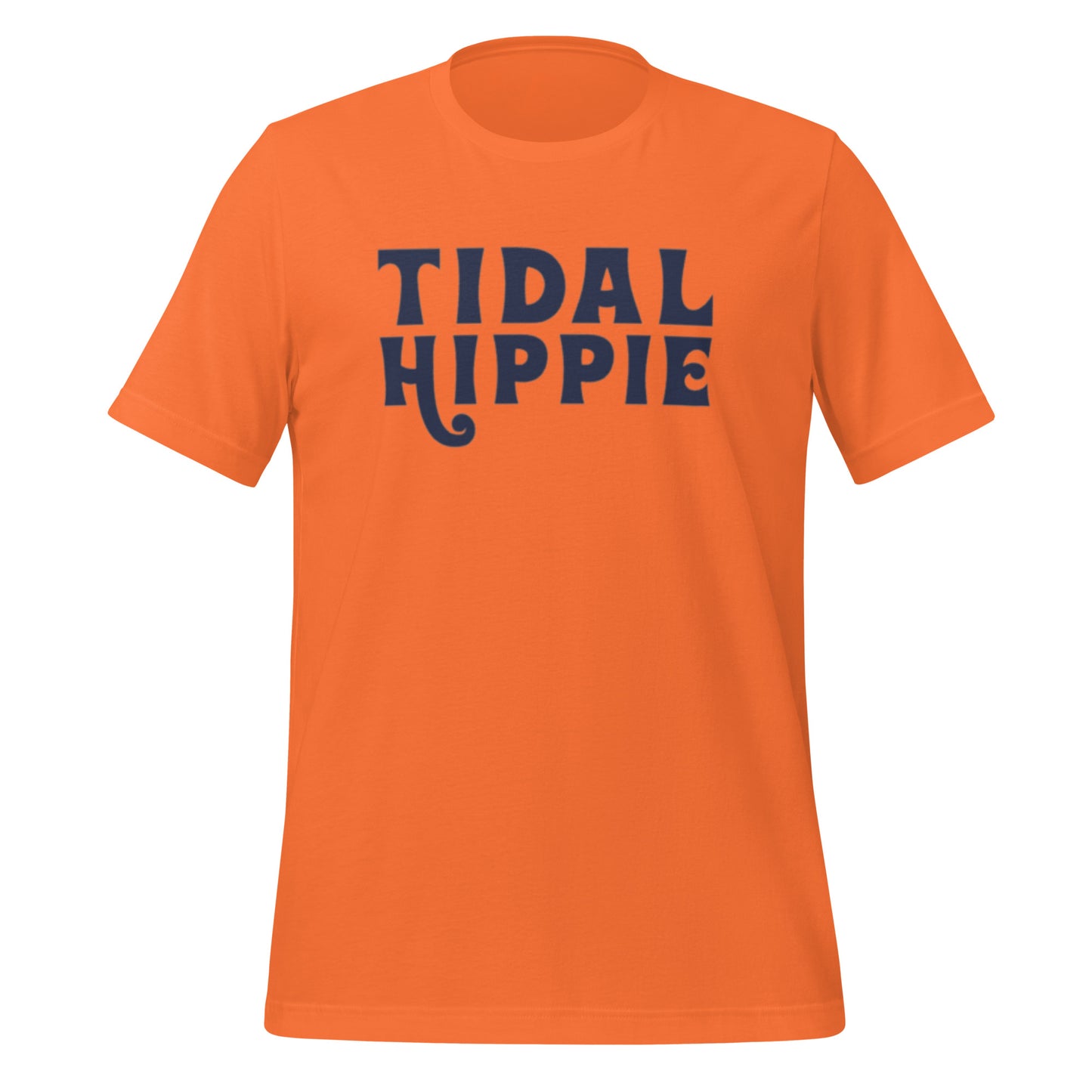 Tidal Hippie Logo t-shirt