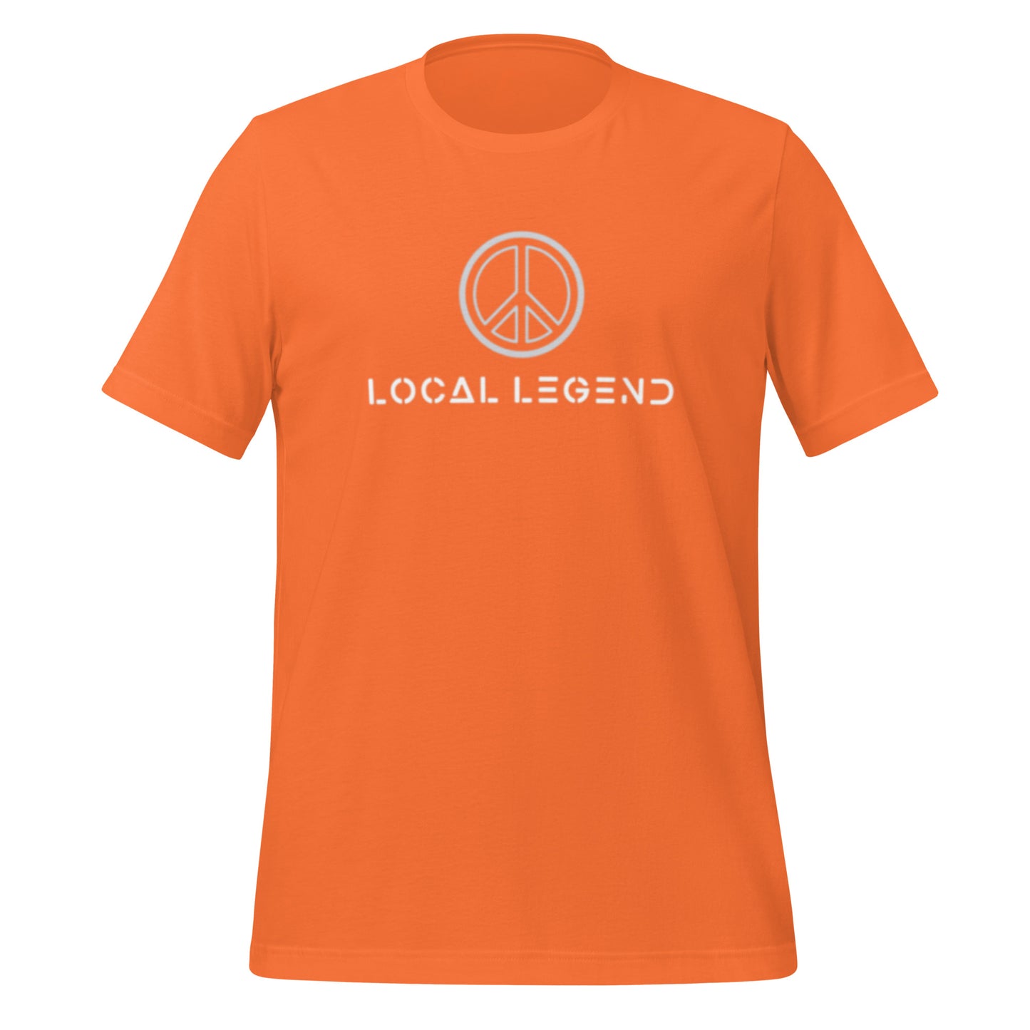 Tidal Hippie "Local Legend" t-shirt