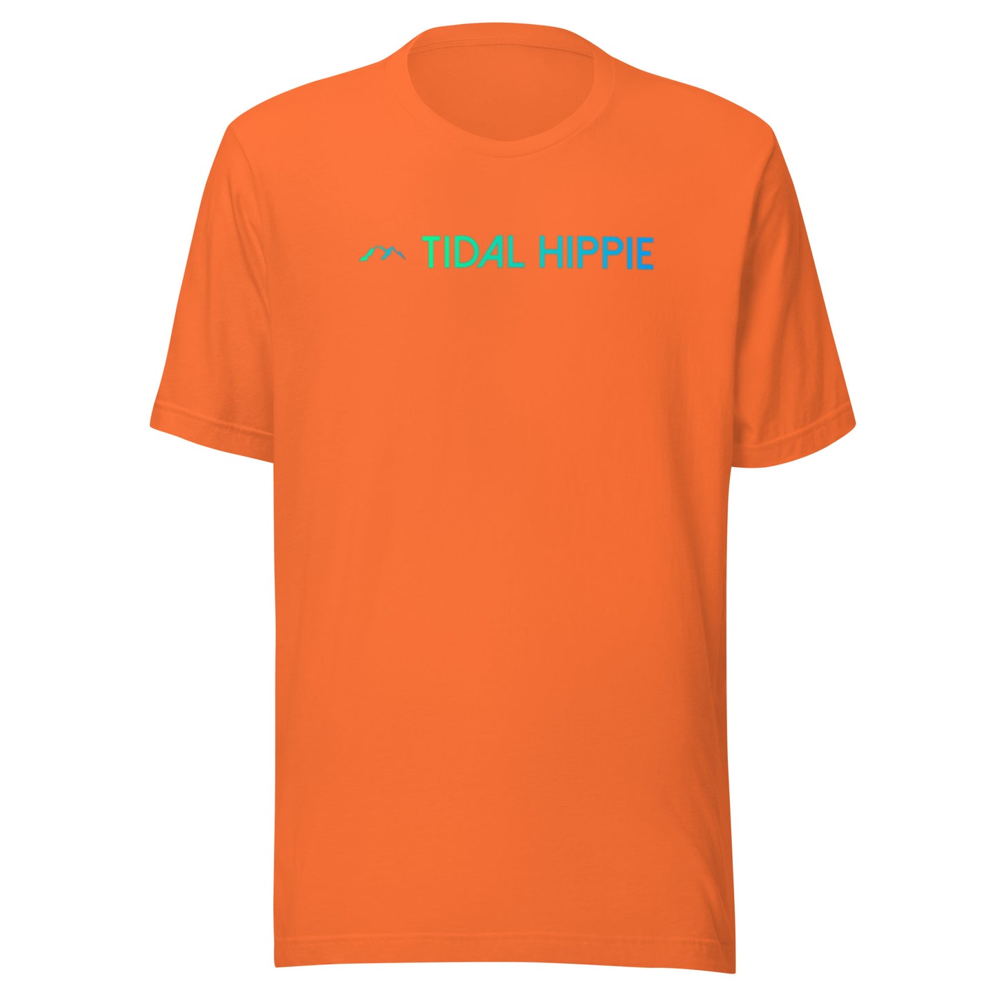 Tidal Hippie logo t-shirt