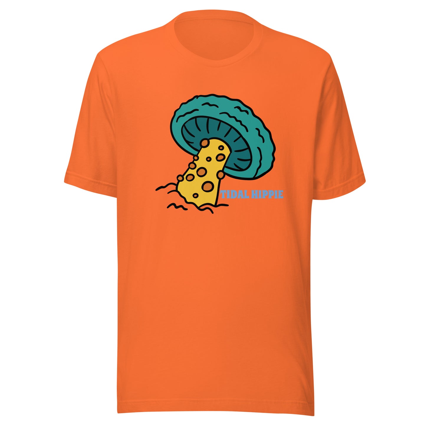 Tidal Hippie "Shroom" t-shirt