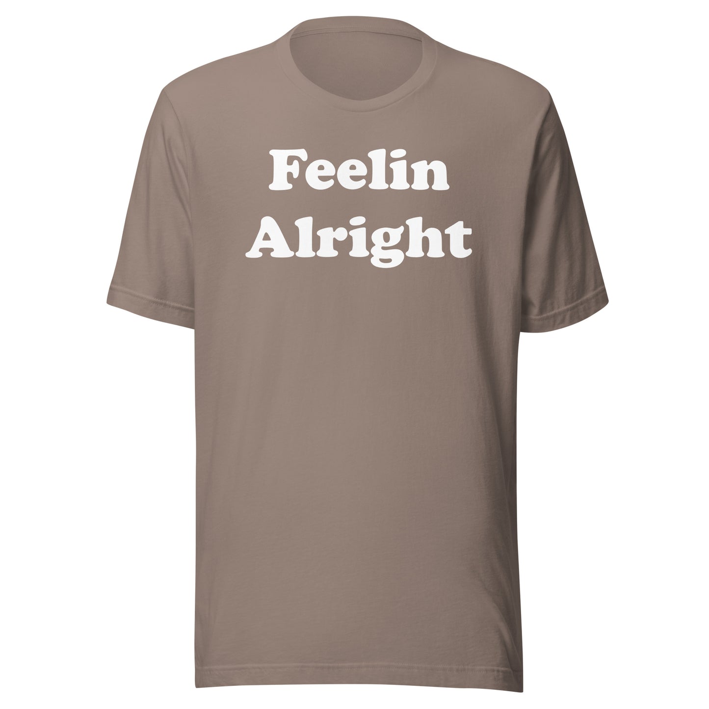 Tidal Hippie "Feelin Alright" t-shirt