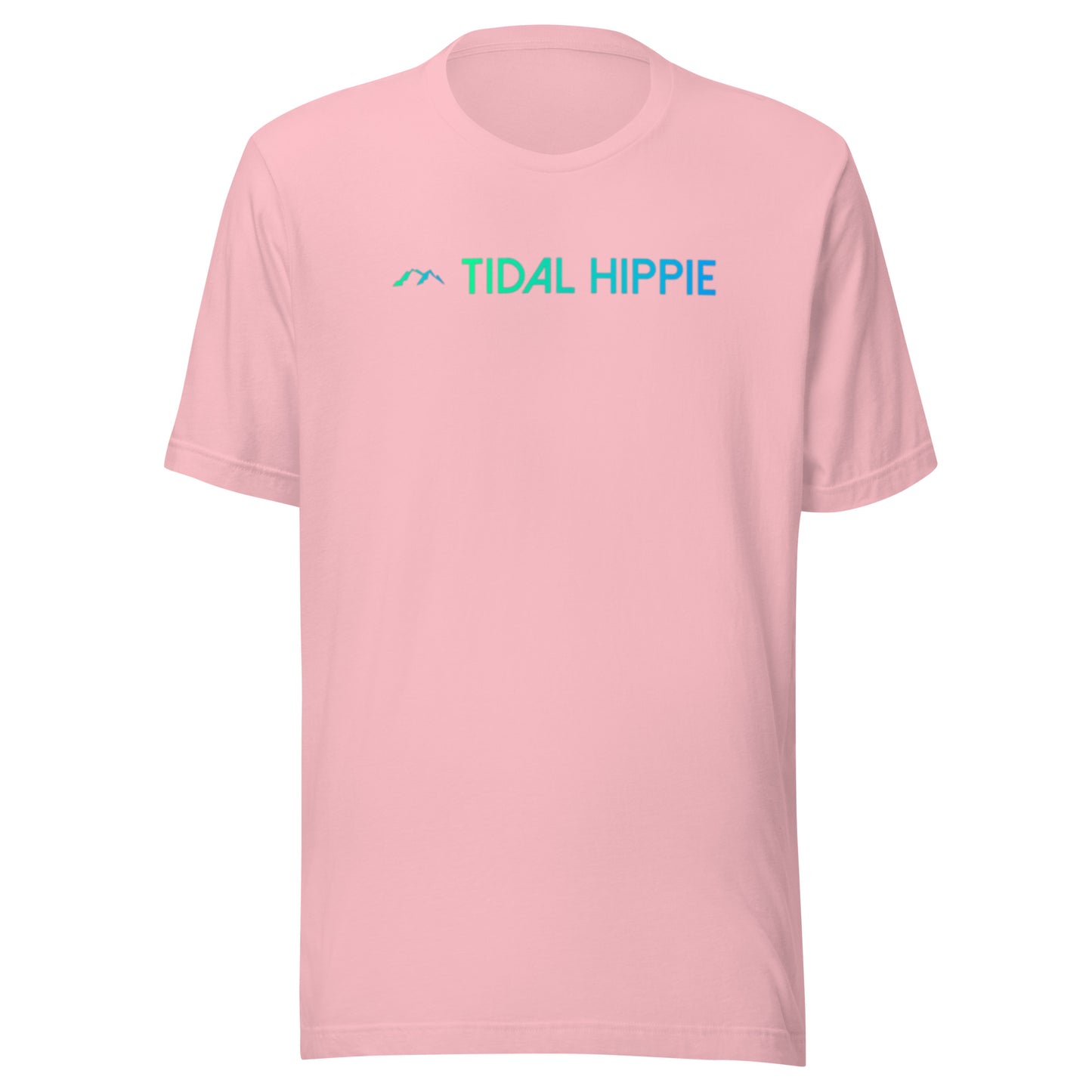 Tidal Hippie logo t-shirt