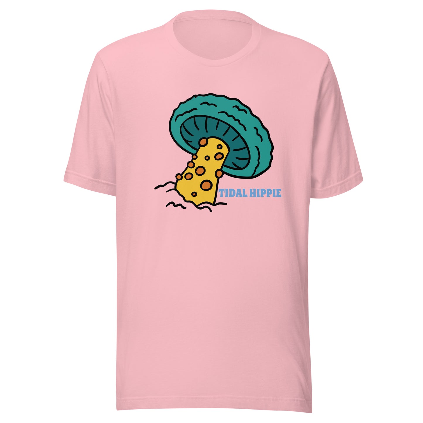 Tidal Hippie "Shroom" t-shirt