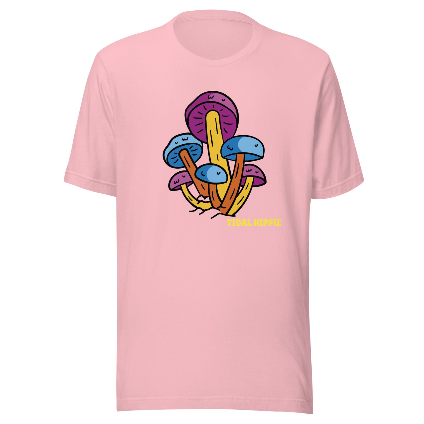 Tidal Hippie "Shroom" t-shirt