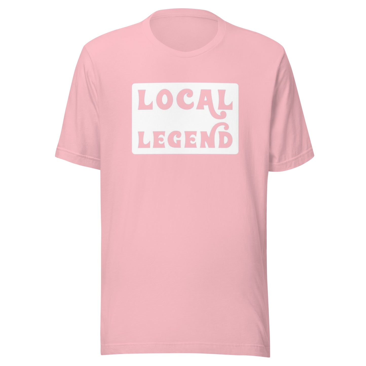 Tidal Hippie "Local Legend" t-shirt