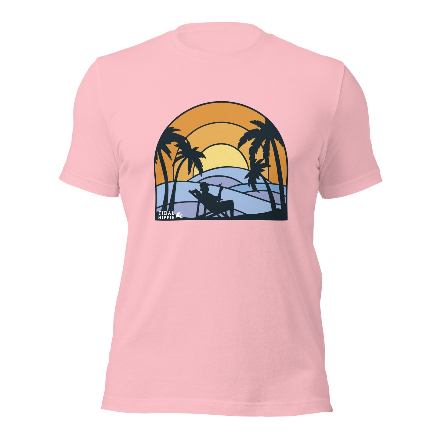 Tidal Hippie "Havana Day-dreamin" t-shirt