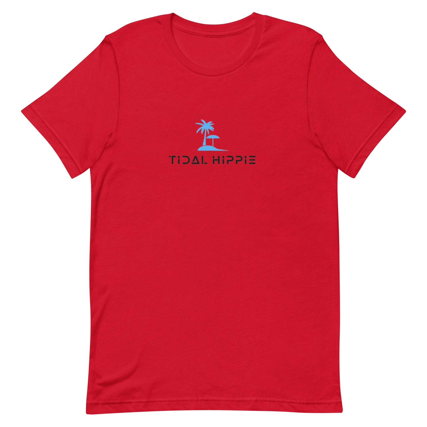 Tidal Hippie "Island" t-shirt