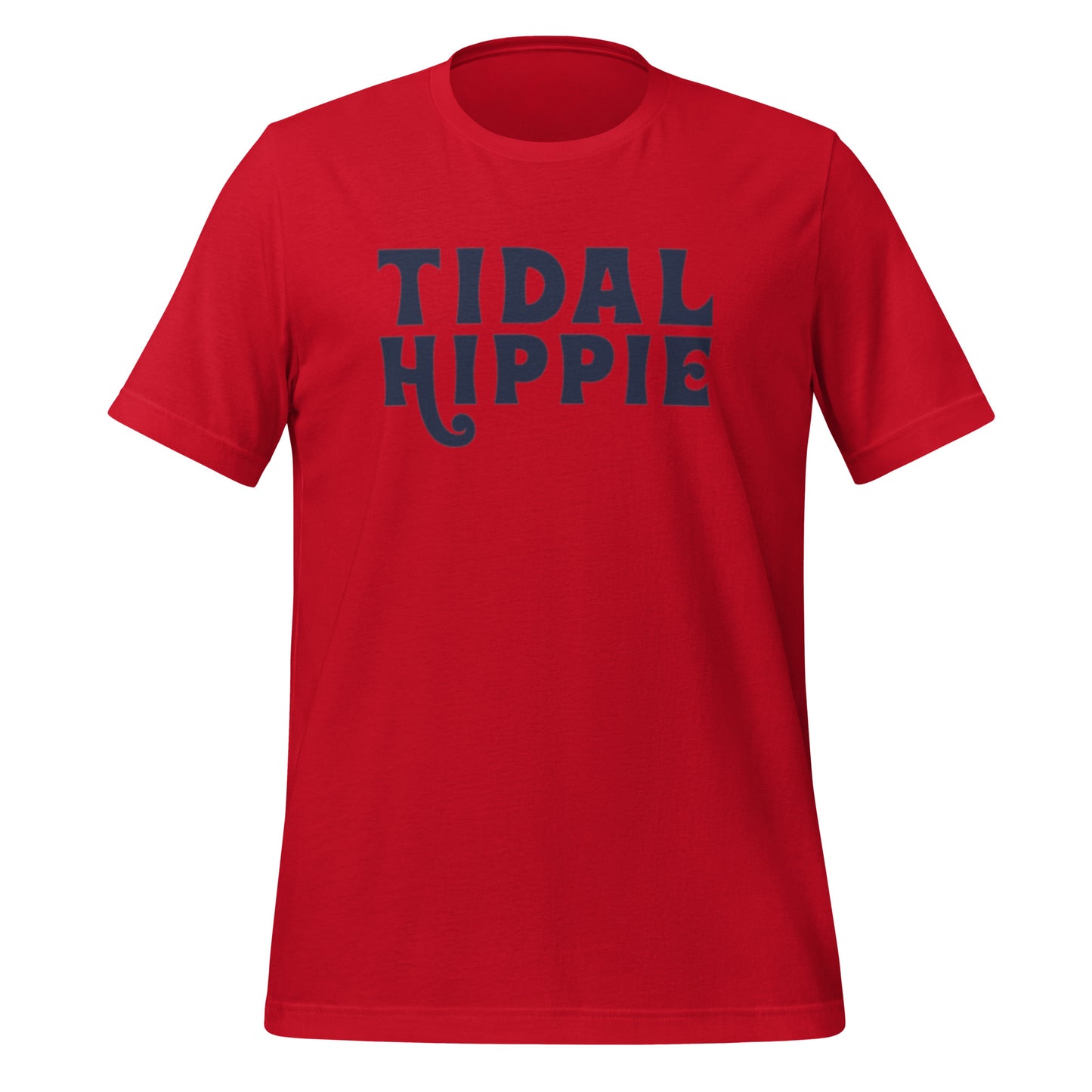 Tidal Hippie Logo t-shirt