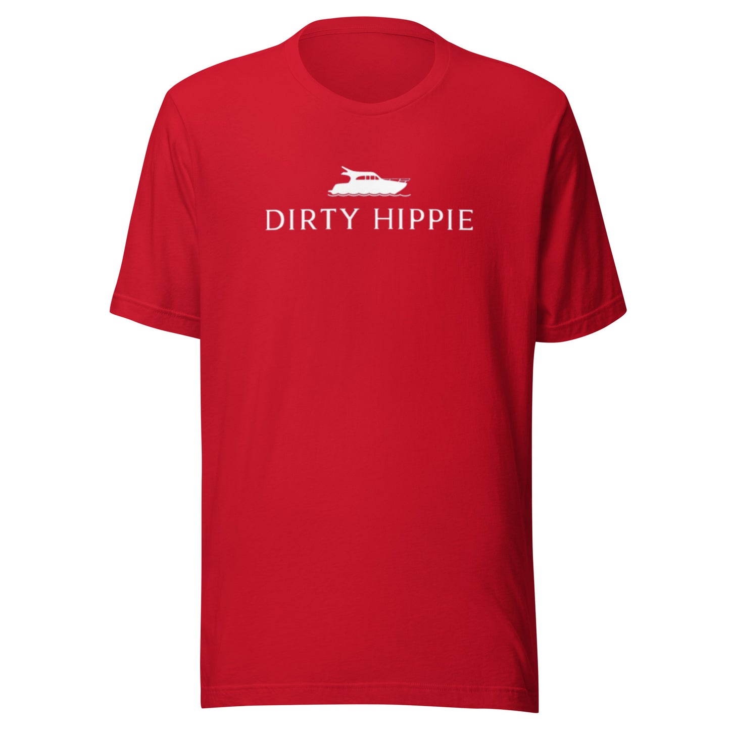 Tidal Hippie "Dirty Hippie Boat t-shirt