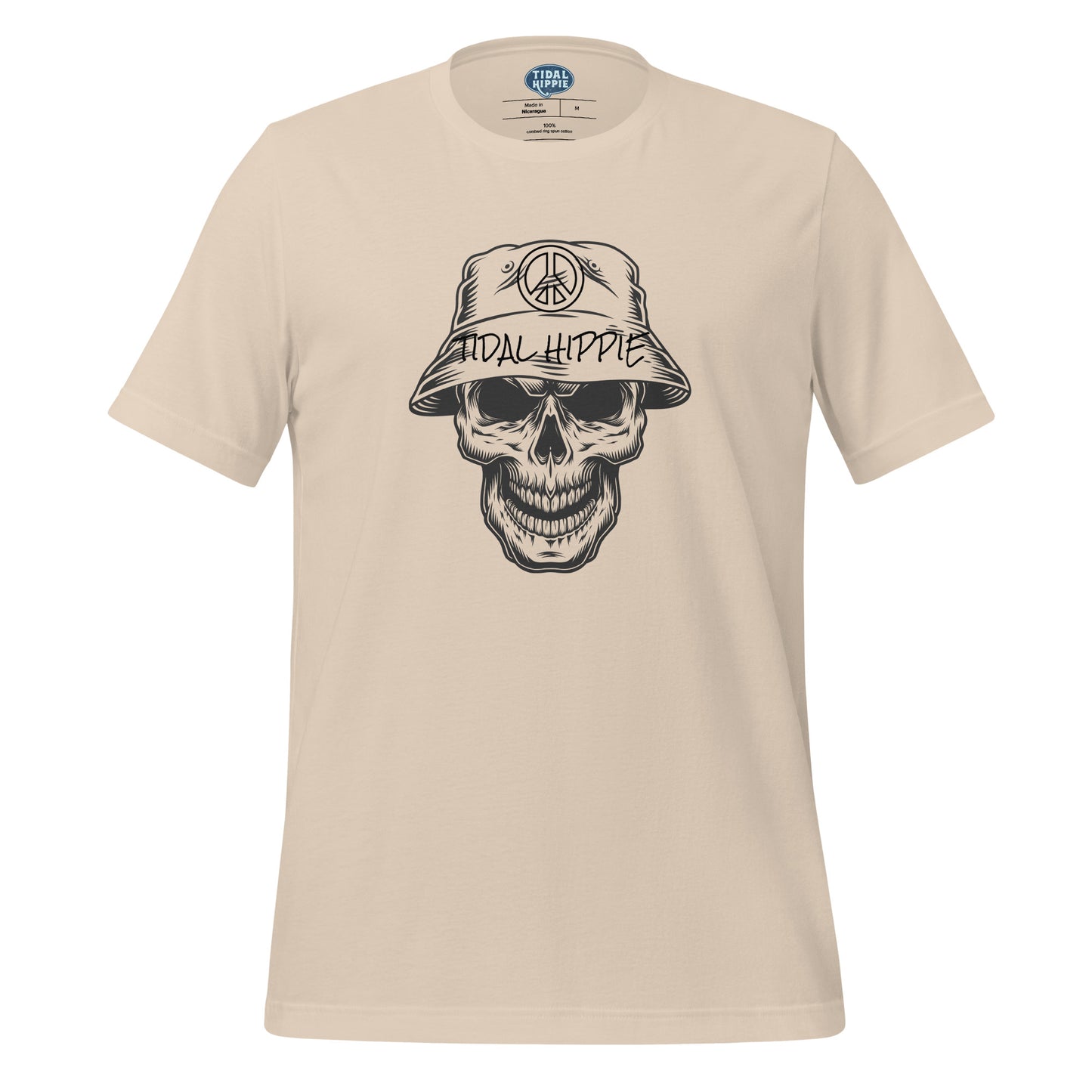 Tidal Hippie "Gonzo" t-shirt