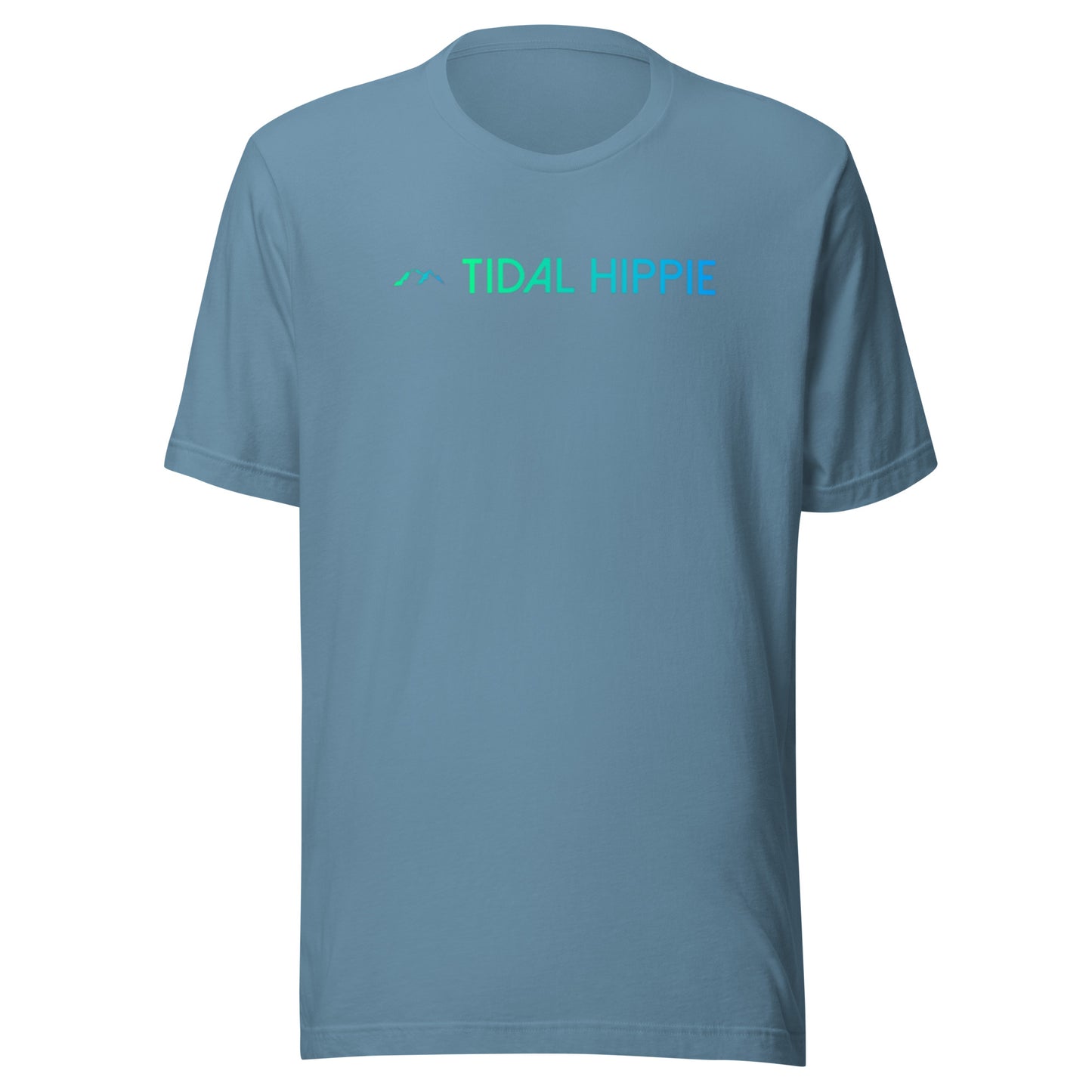 Tidal Hippie logo t-shirt