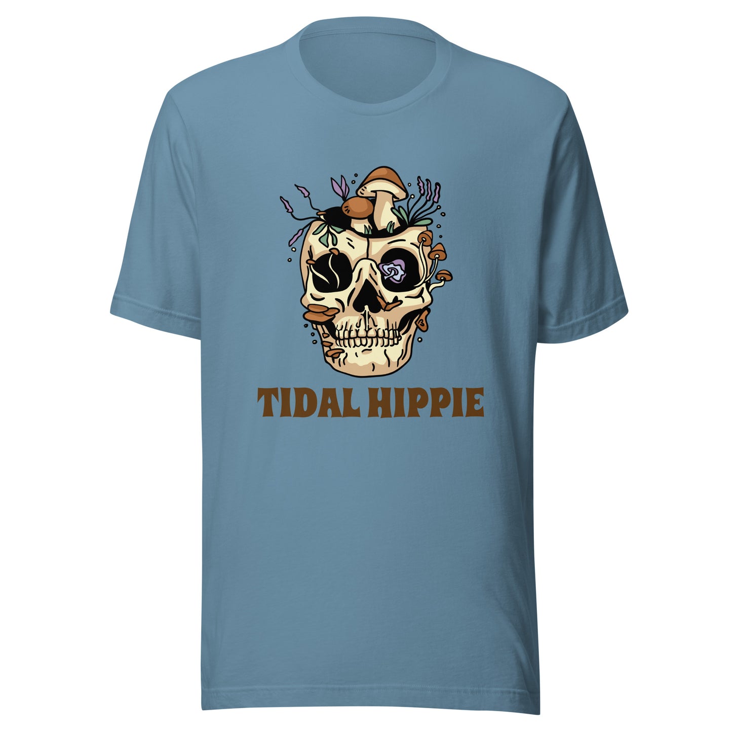 Tidal Hippie "Shroom Head" t-shirt