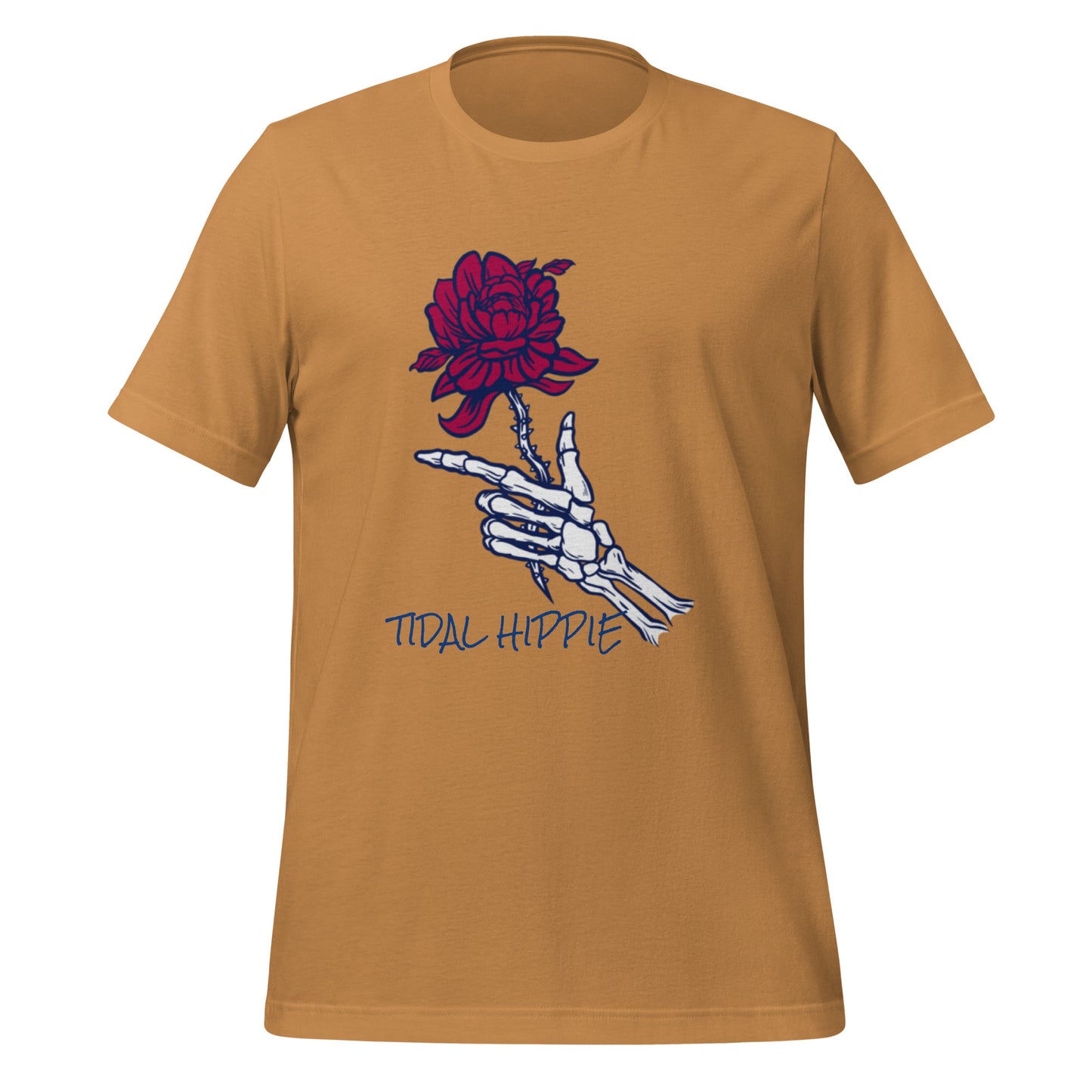 Tidal Hippie "Run for the Roses" t-shirt