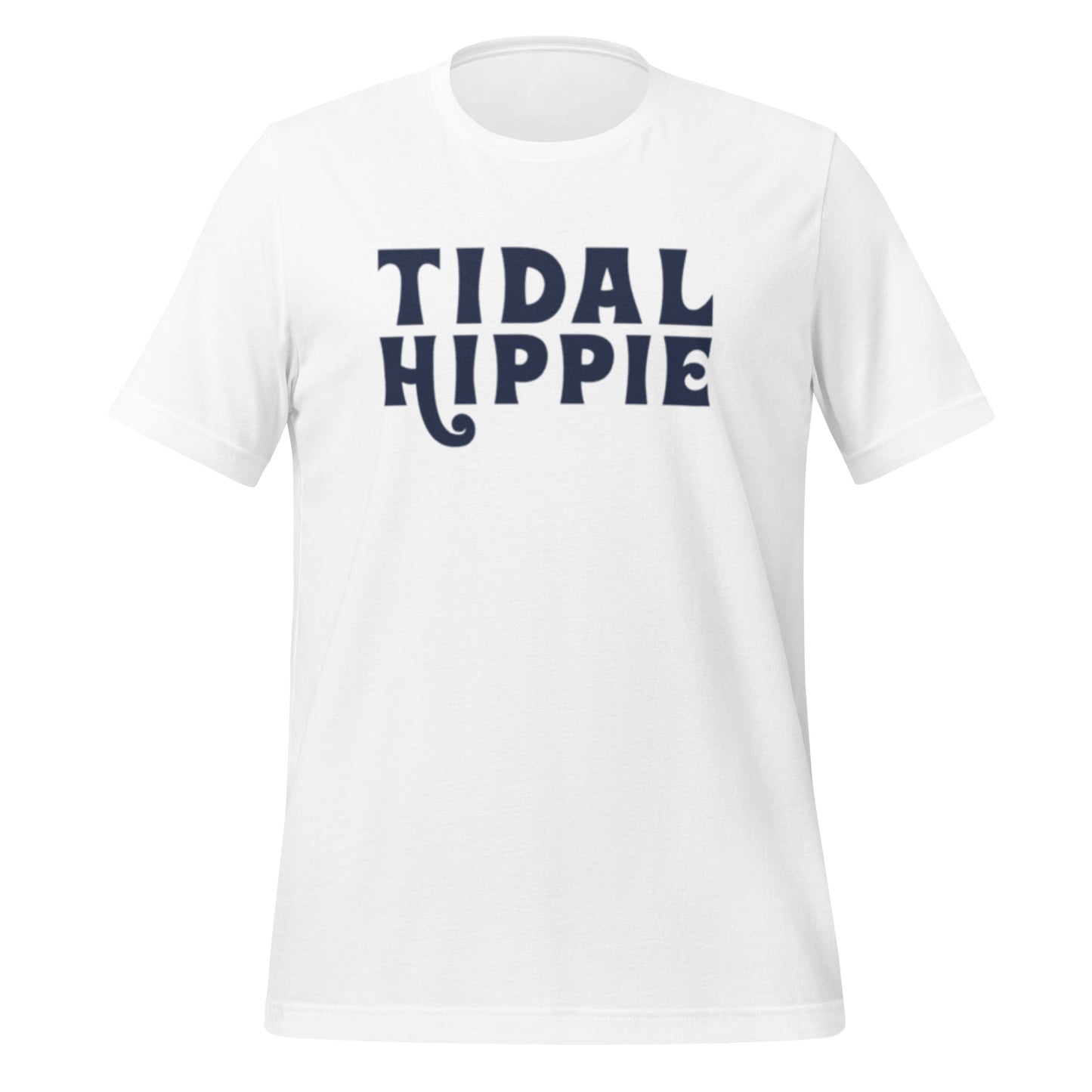 Tidal Hippie Logo t-shirt