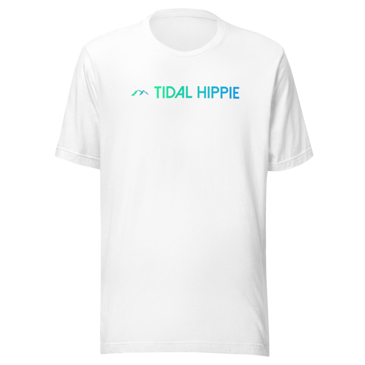 Tidal Hippie logo t-shirt