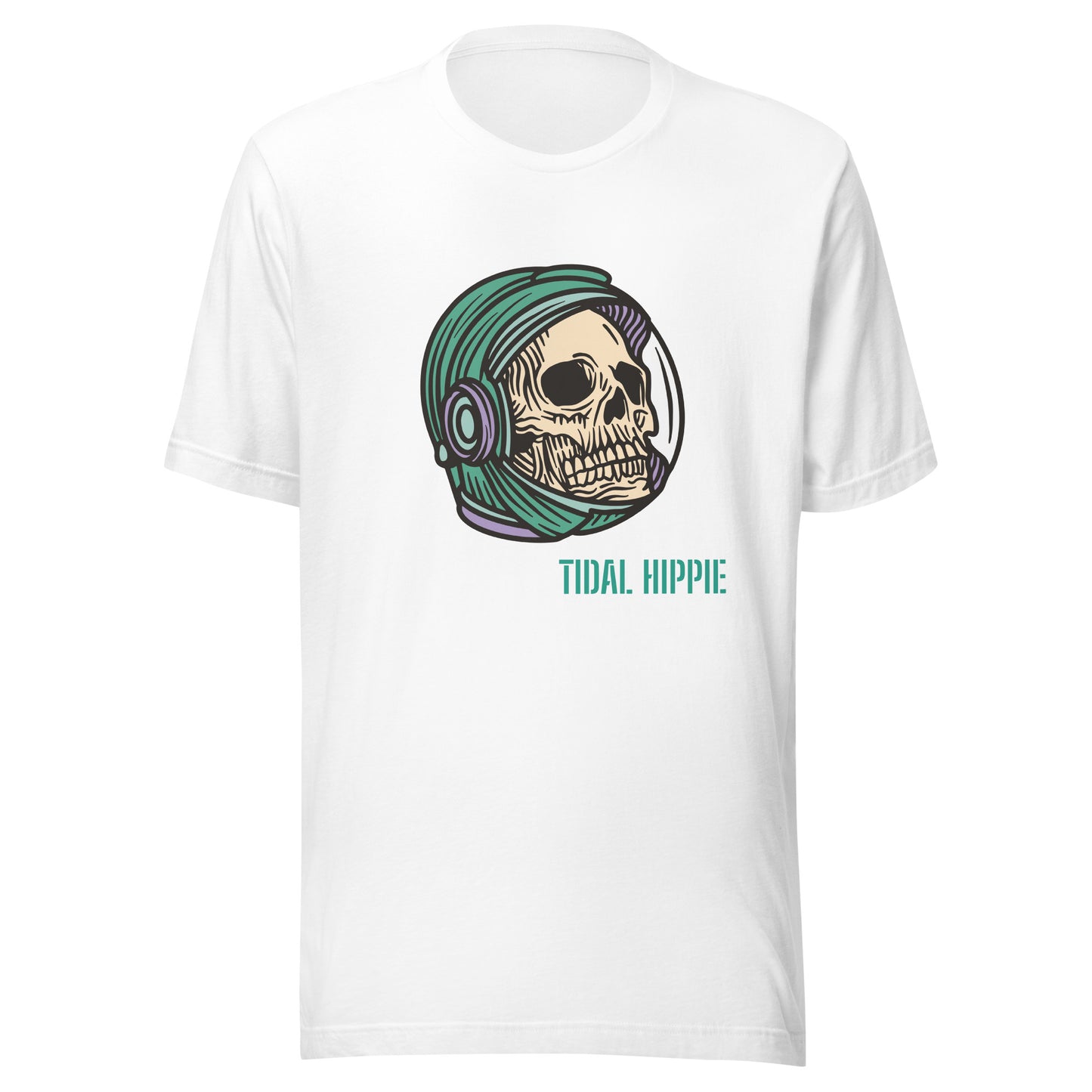 Tidal Hippie "Space Wrangler" t-shirt