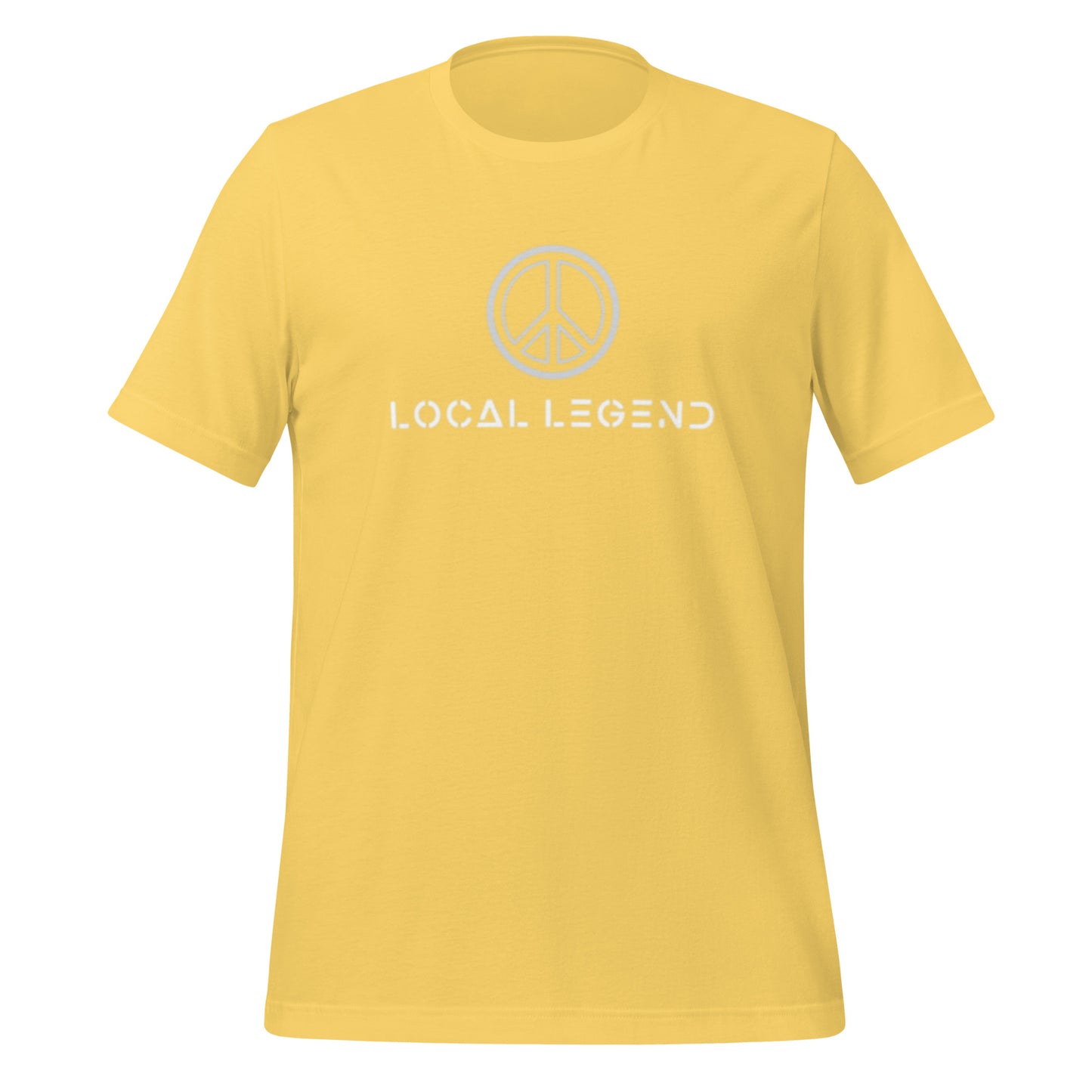 Tidal Hippie "Local Legend" t-shirt