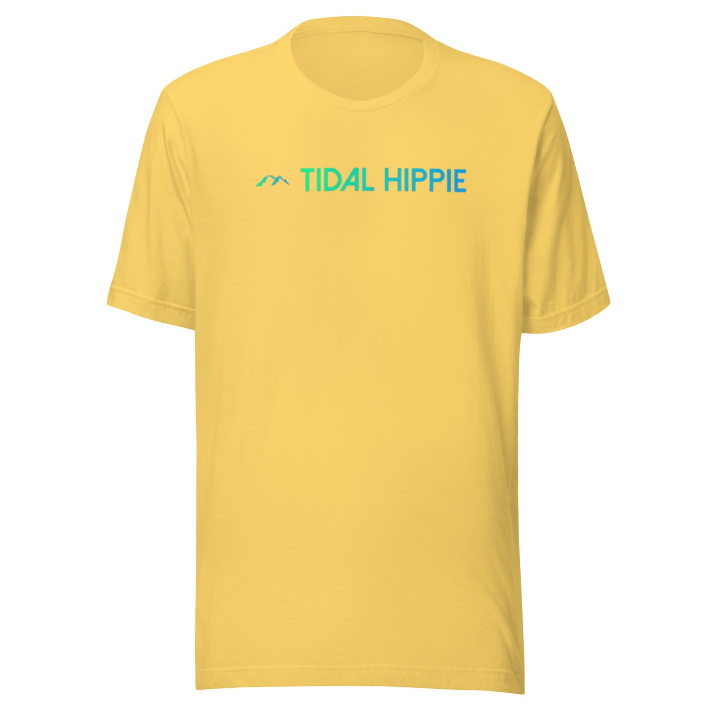 Tidal Hippie logo t-shirt