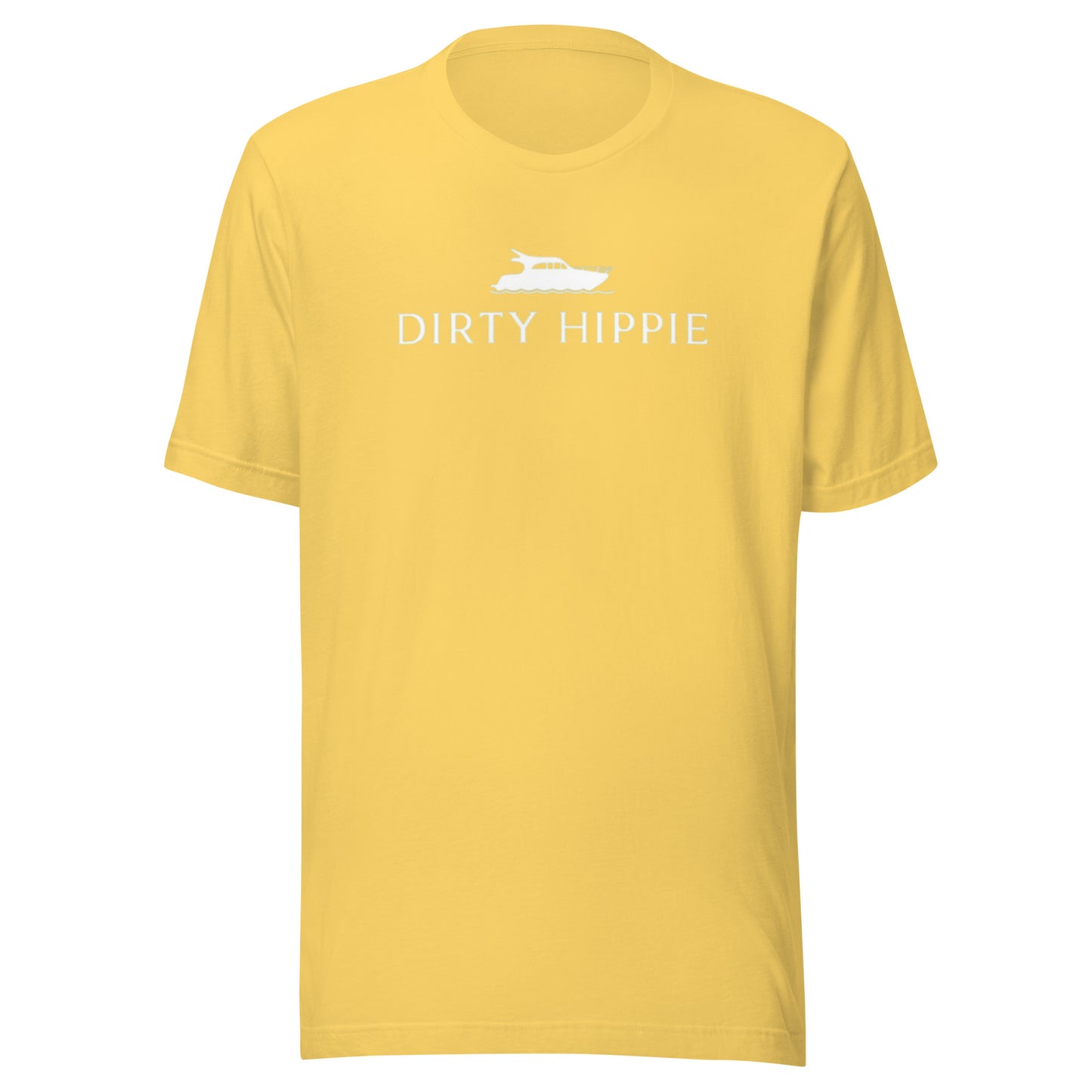 Tidal Hippie "Dirty Hippie Boat t-shirt