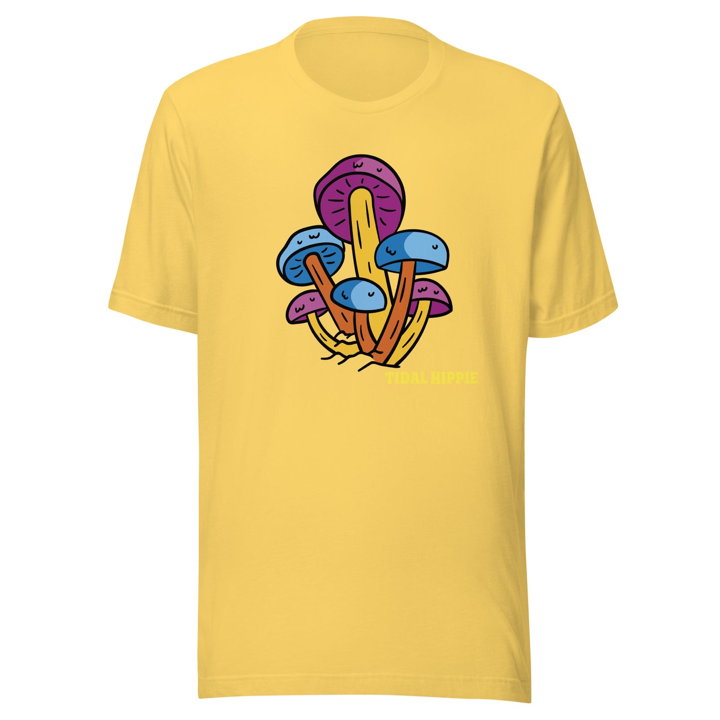 Tidal Hippie "Shroom" t-shirt