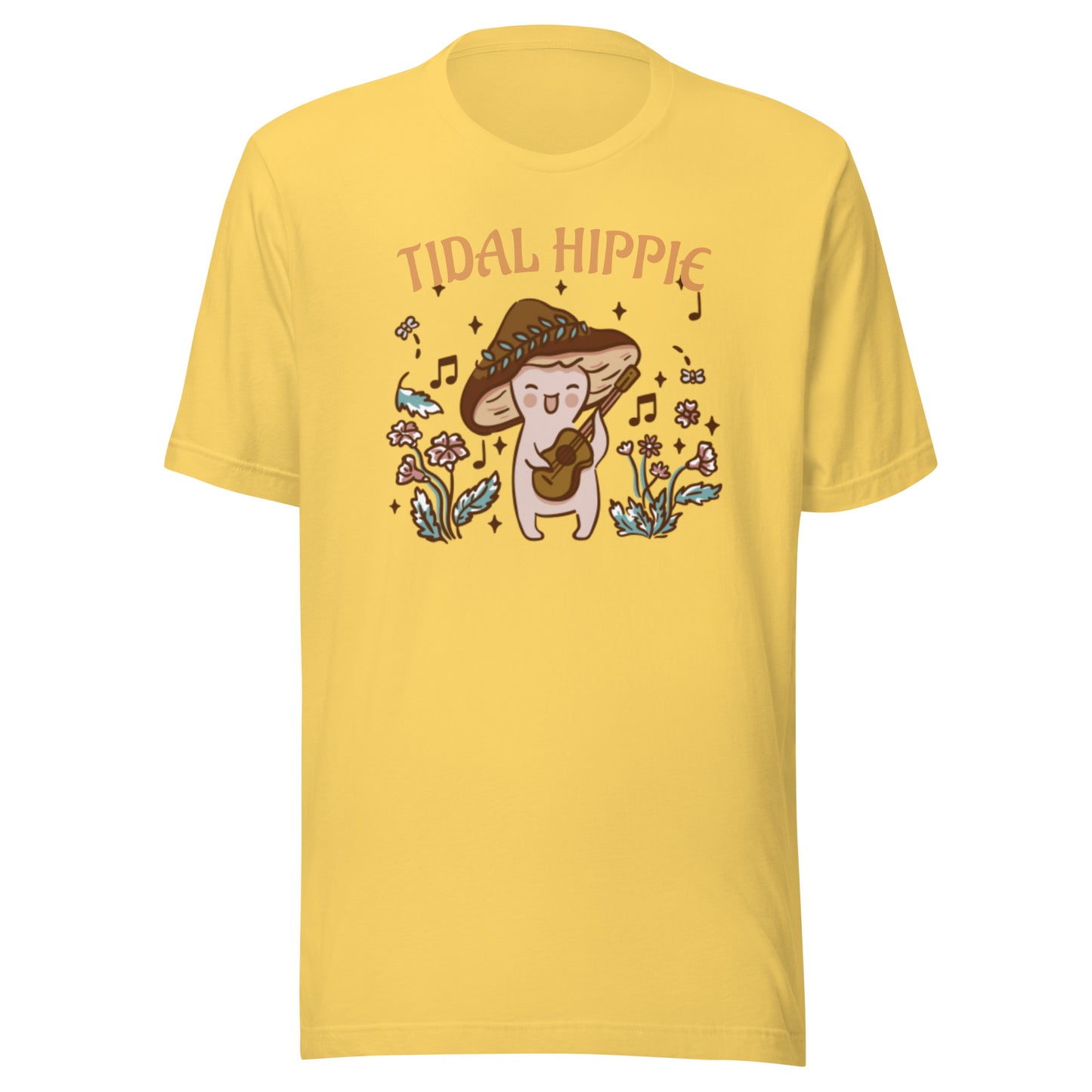 Tidal Hippie "Shroom" t-shirt