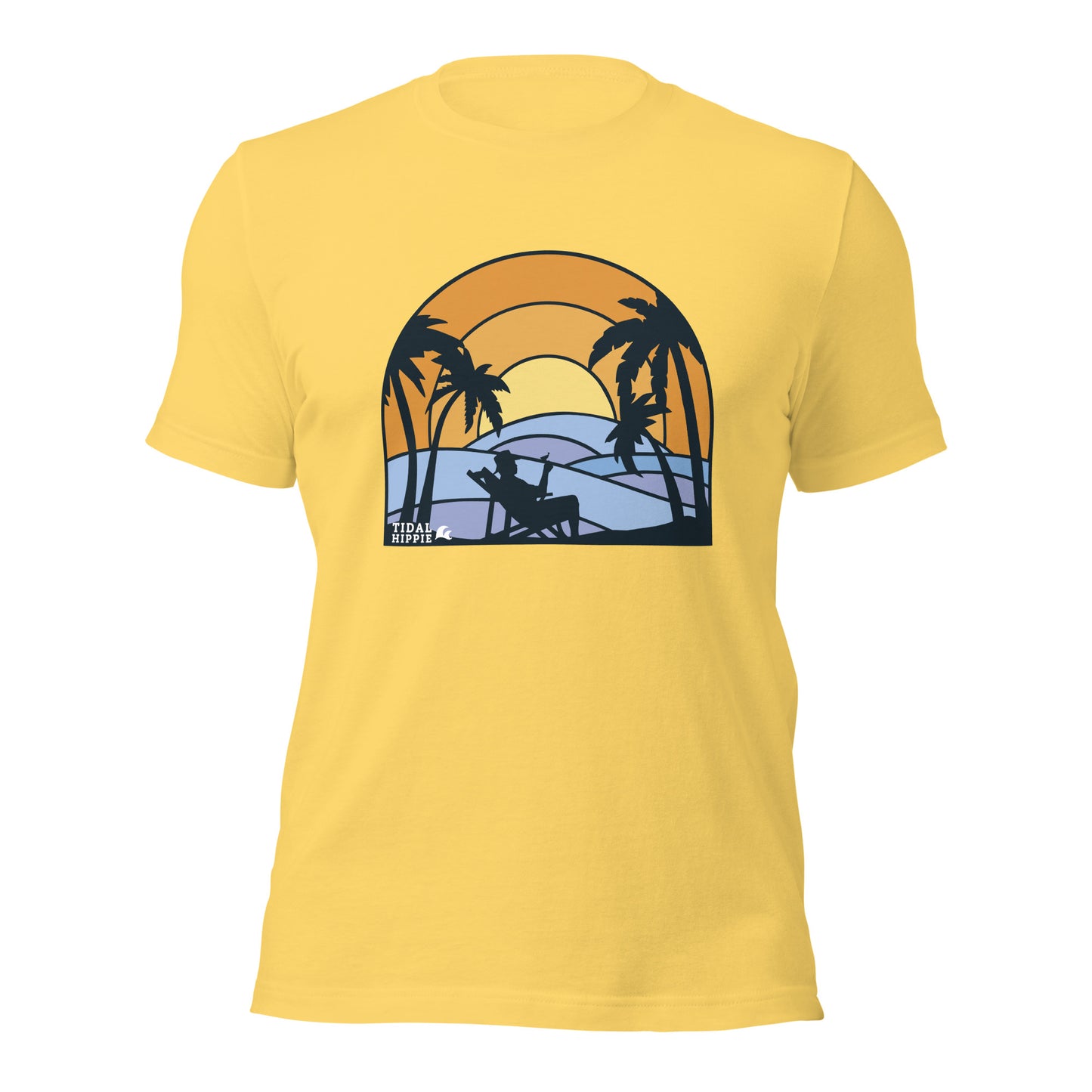 Tidal Hippie "Havana Day-dreamin" t-shirt