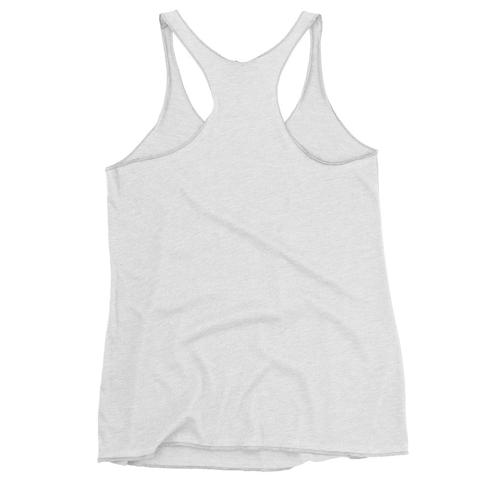 Women's Tidal Hippie "The Wave" Racerback Tank