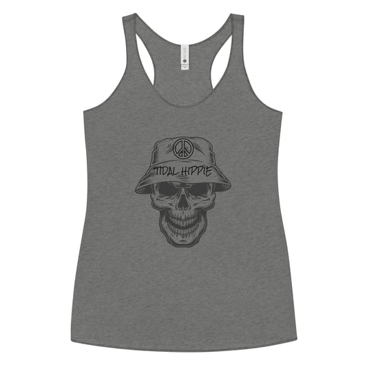 Tidal Hippie "Gonzo" Women's Racerback Tank