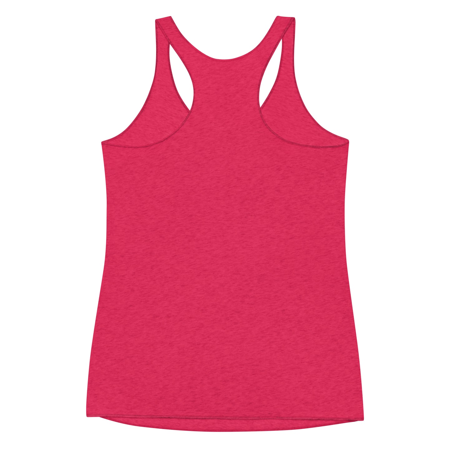 Tidal Hippie "Run for the Roses" Women's Racerback Tank